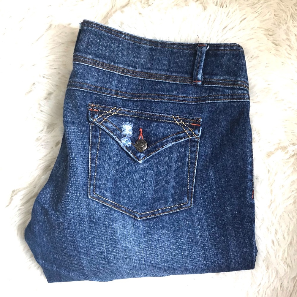 Younique Women's Jeans Size 15 Juniors